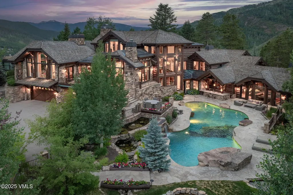 1452 Buffehr Creek Road Vail CO 81657