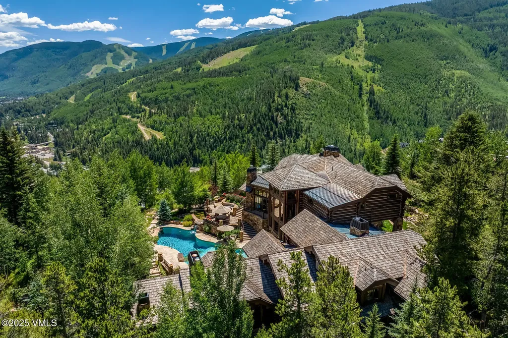 1452 Buffehr Creek Road Vail CO 81657