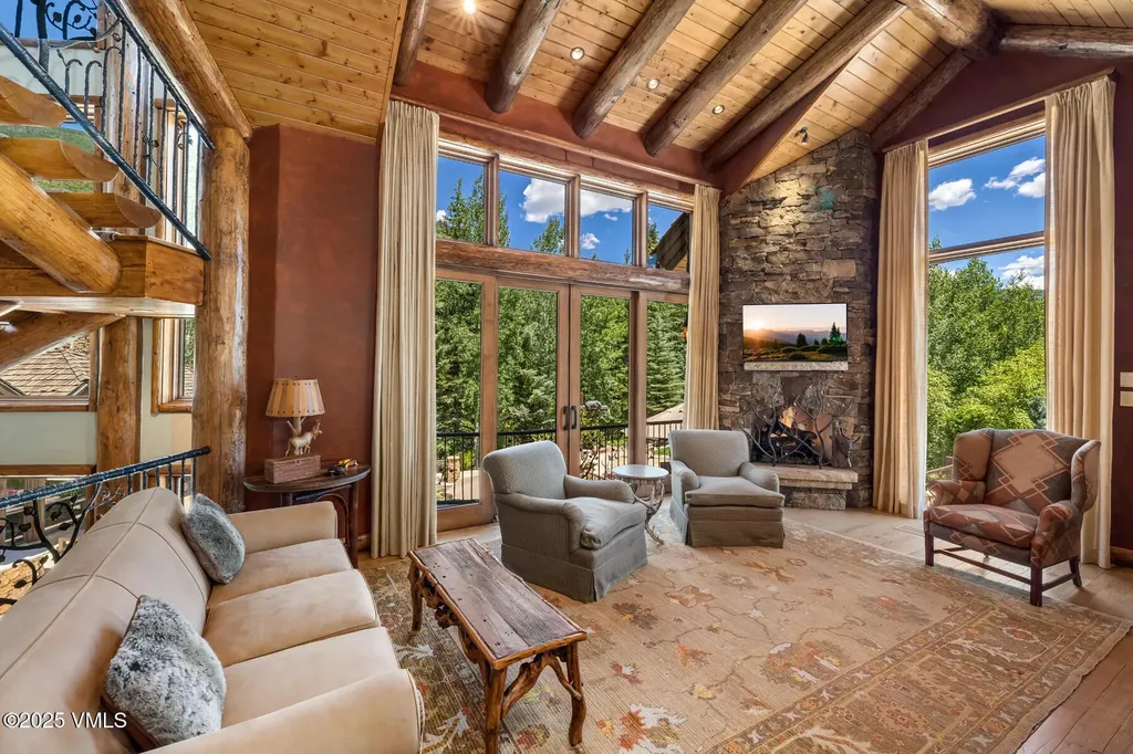 1452 Buffehr Creek Road Vail CO 81657