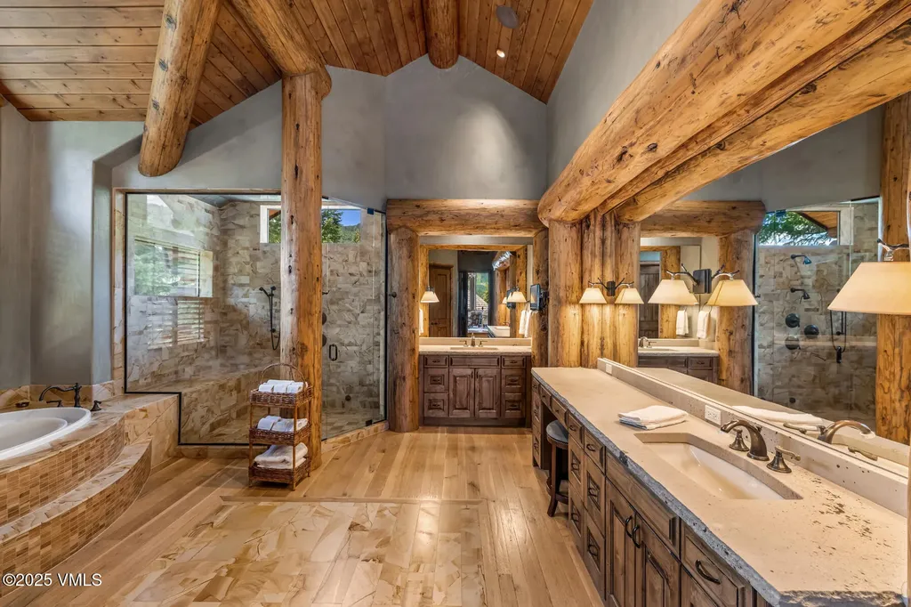 1452 Buffehr Creek Road Vail CO 81657