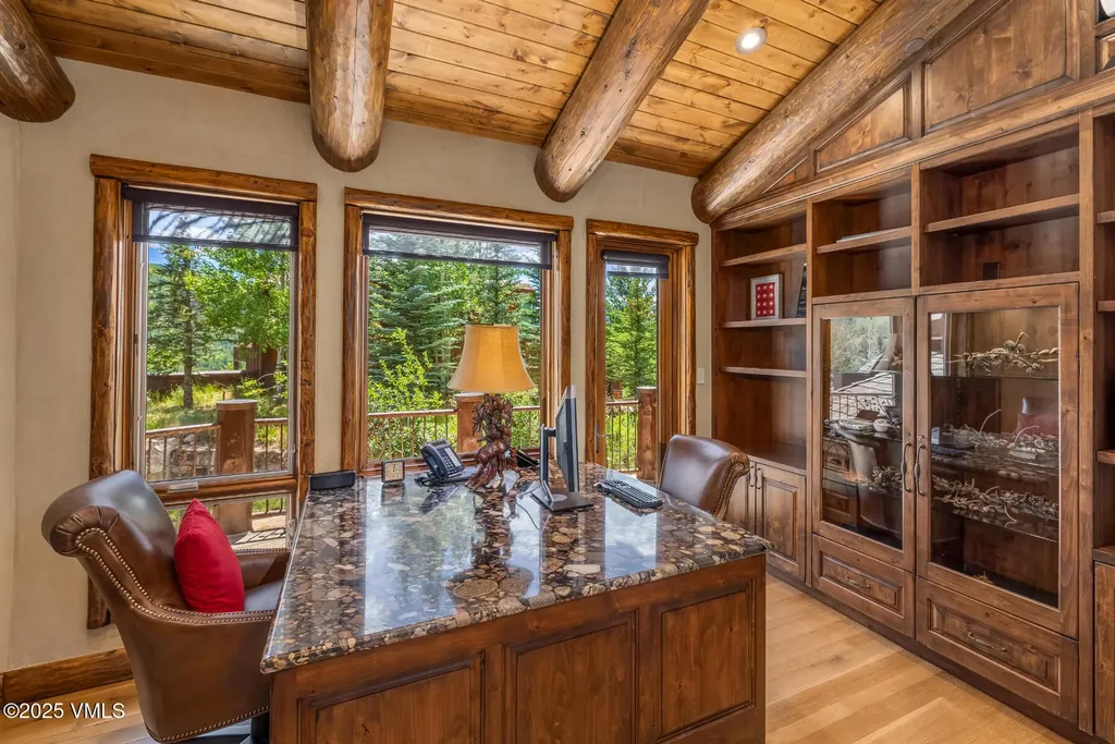 1452 Buffehr Creek Road Vail CO 81657