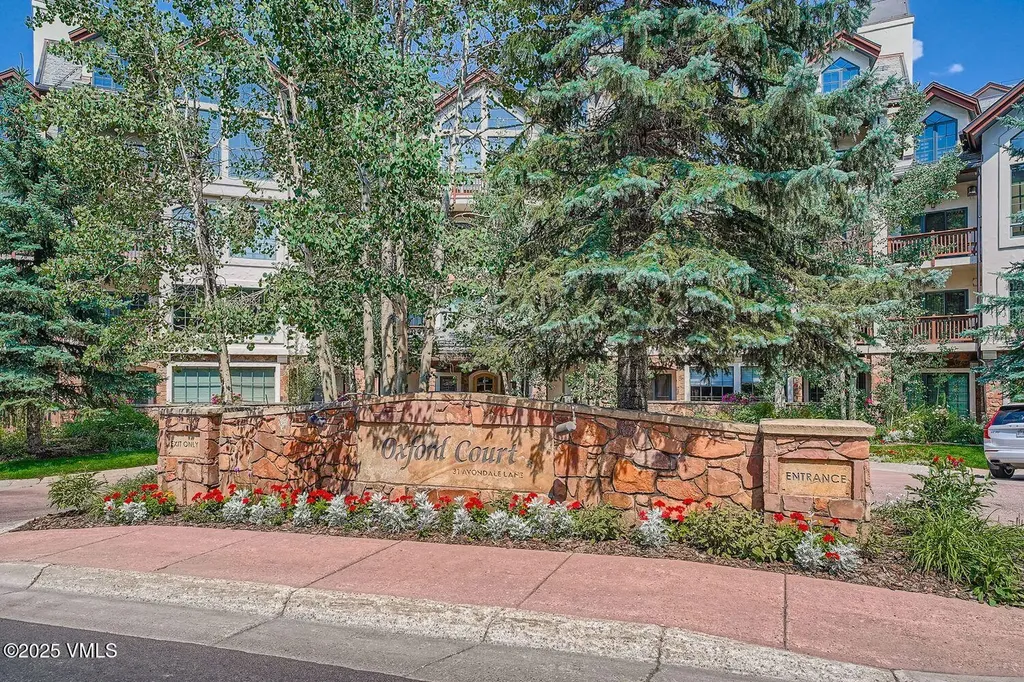 31 Avondale Lane Beaver Creek CO 81620