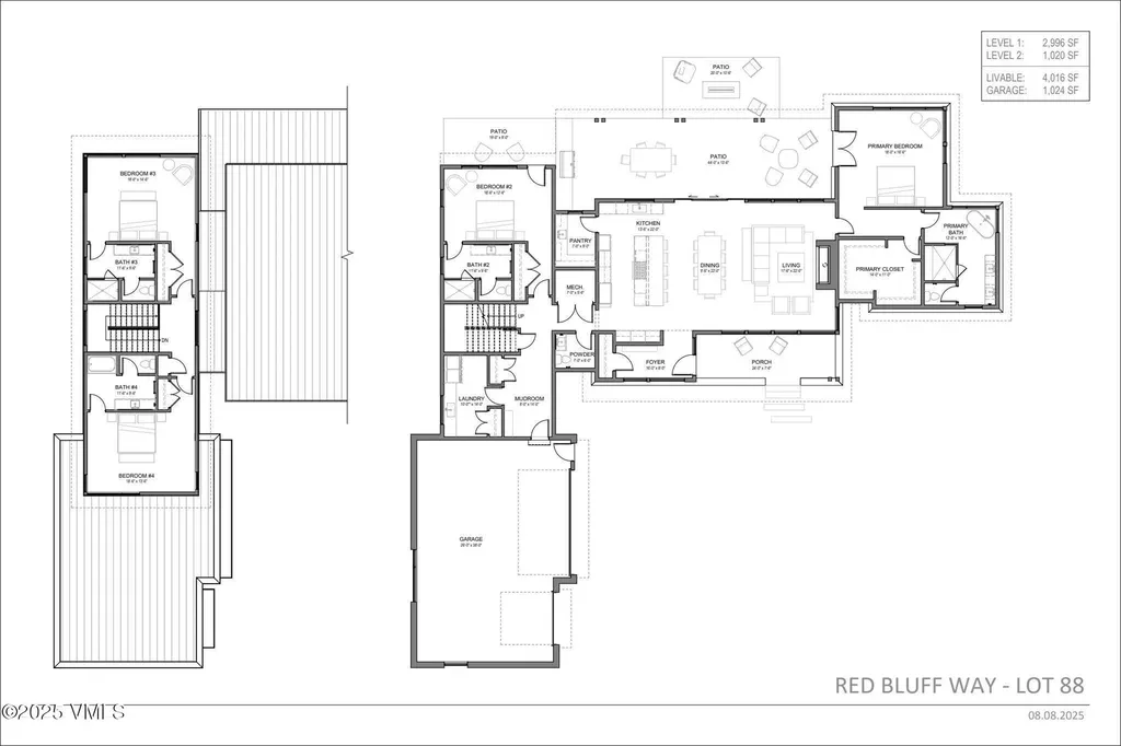 0377 Red Bluffs Way Eagle CO 81631