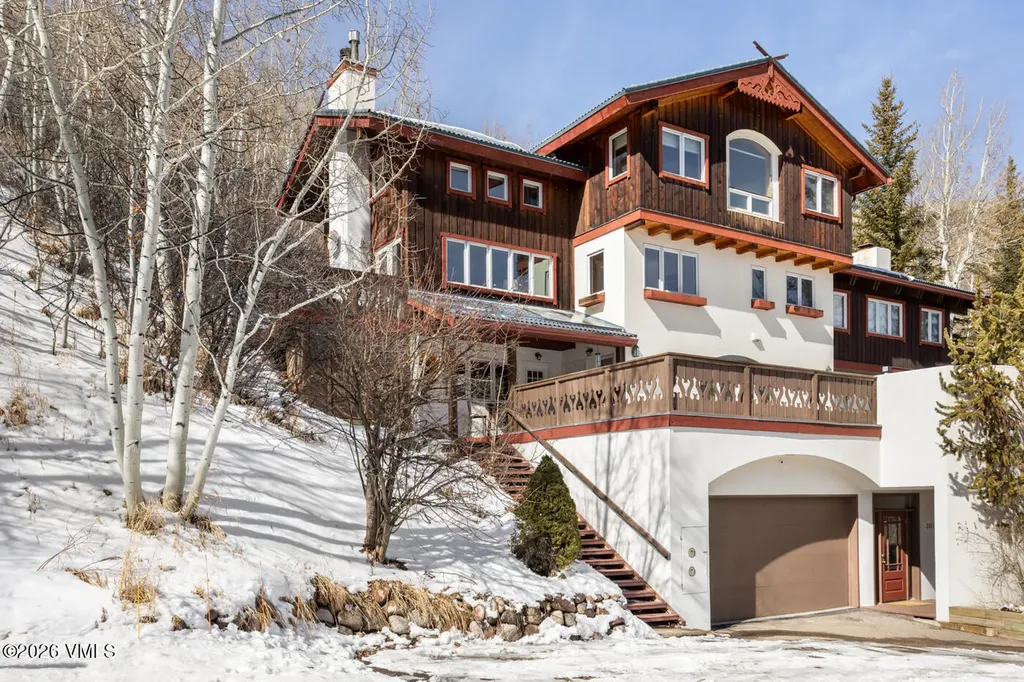 2653 Cortina Lane Vail CO 81657