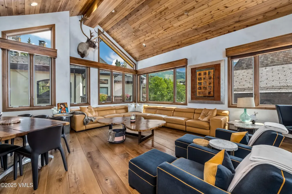 100 E Meadow Drive Vail CO 81657
