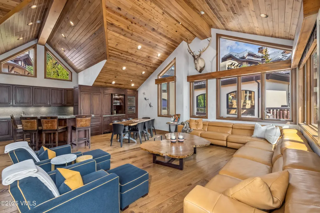 100 E Meadow Drive Vail CO 81657