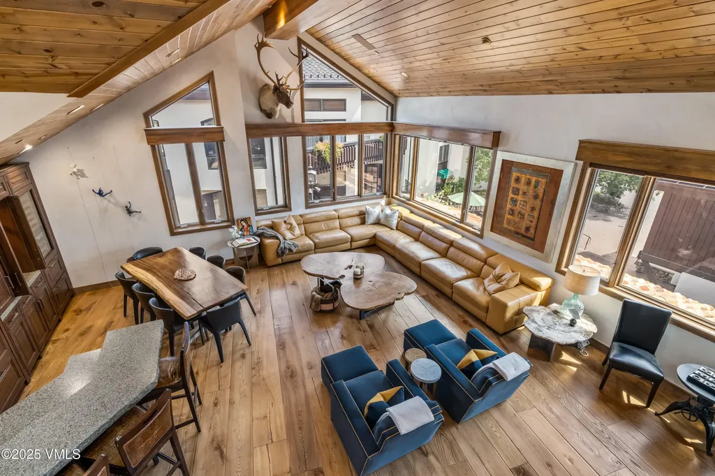 100 E Meadow Drive Vail CO 81657