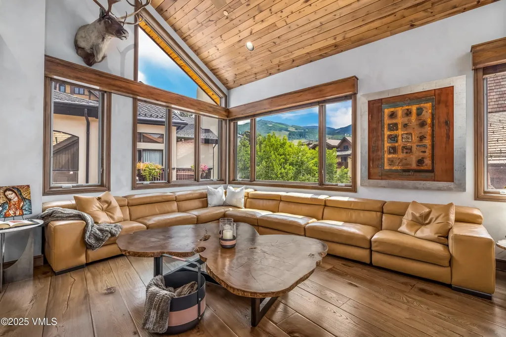 100 E Meadow Drive Vail CO 81657