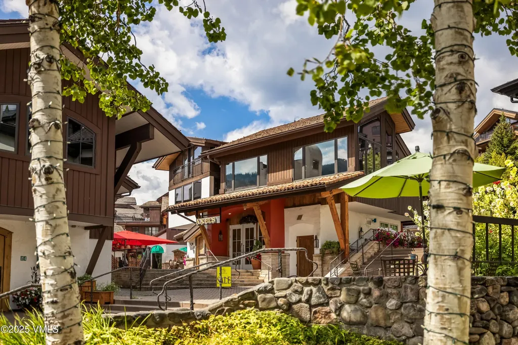 100 E Meadow Drive Vail CO 81657