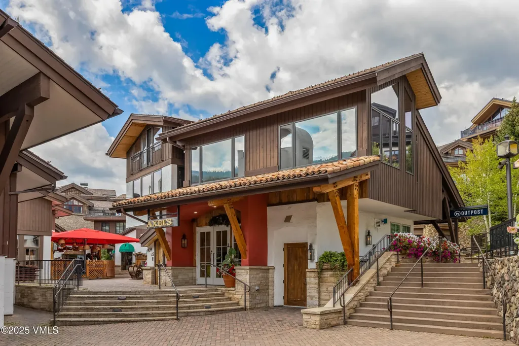 100 E Meadow Drive Vail CO 81657