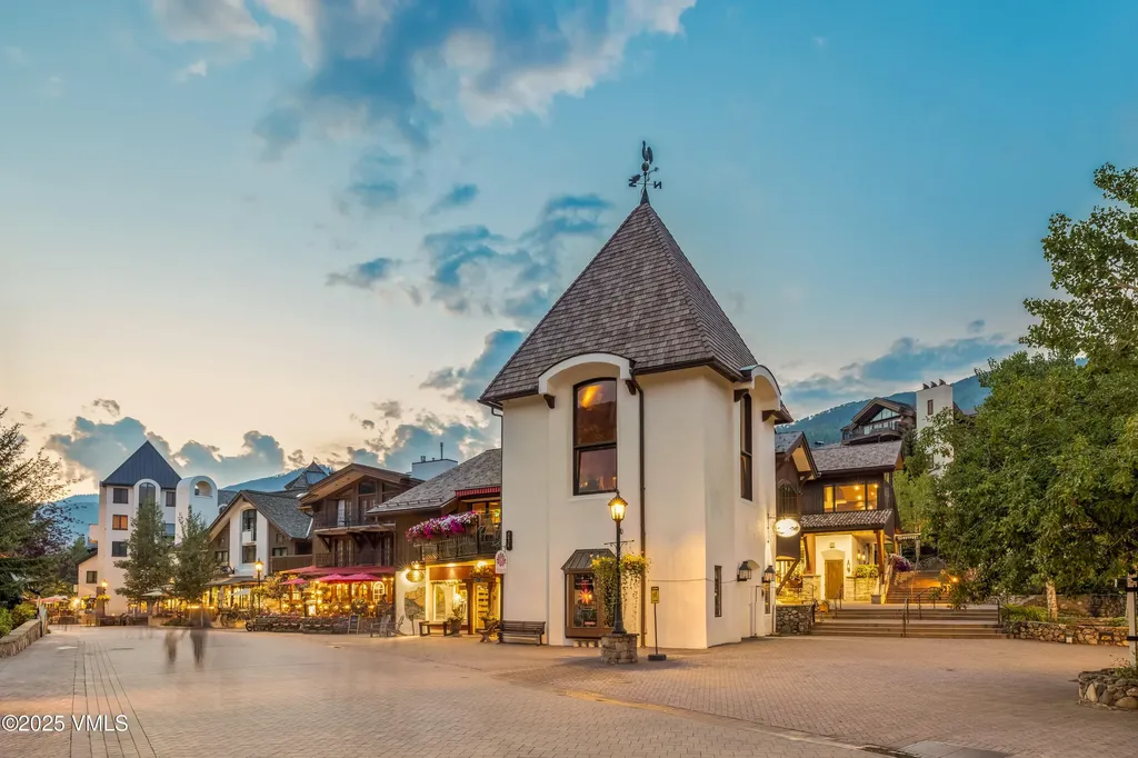 100 E Meadow Drive Vail CO 81657