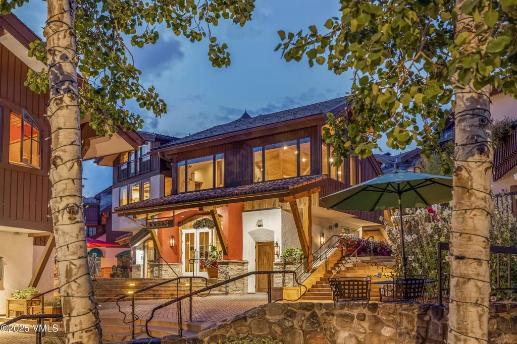 100 E Meadow Drive Vail CO 81657