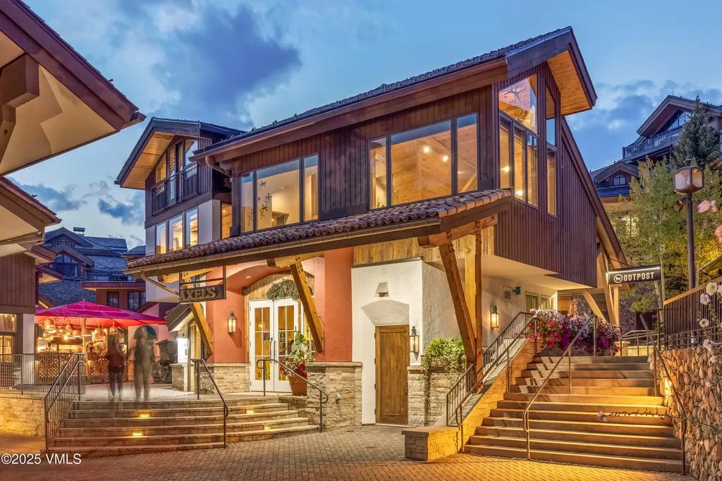 100 E Meadow Drive Vail CO 81657