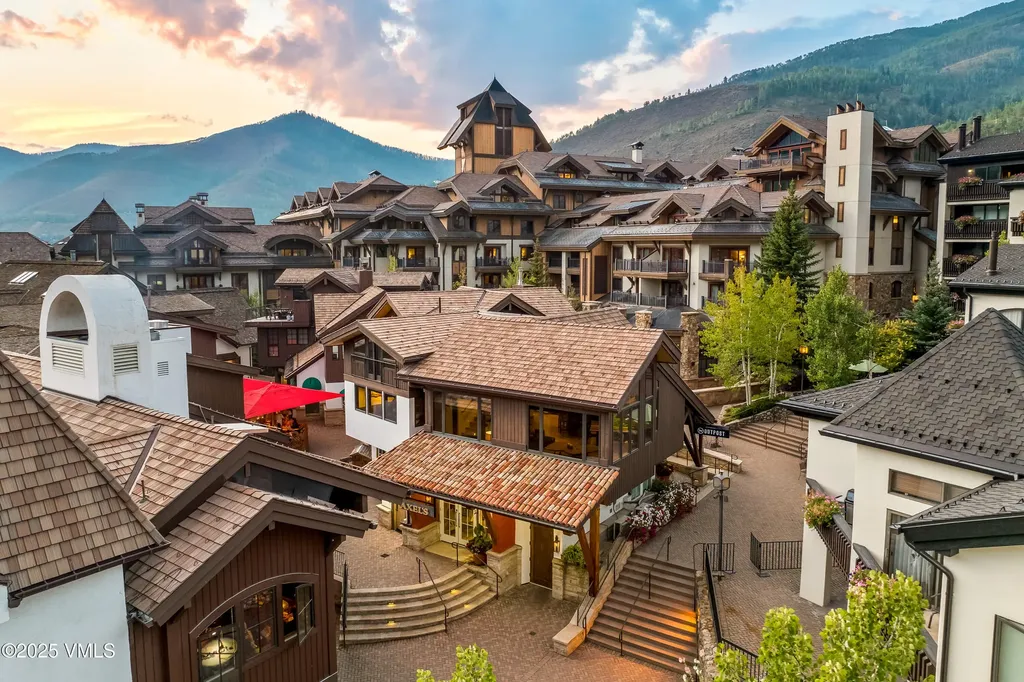 100 E Meadow Drive Vail CO 81657