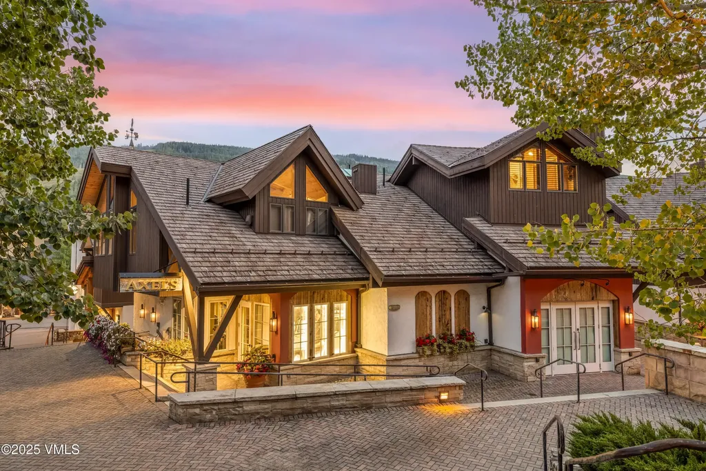100 E Meadow Drive Vail CO 81657