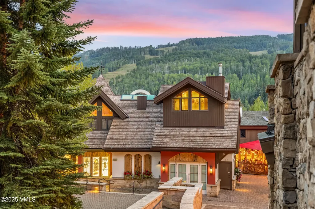 100 E Meadow Drive Vail CO 81657