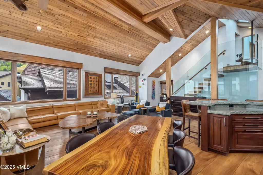 100 E Meadow Drive Vail CO 81657