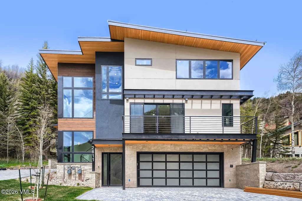 2811 Bald Mountain Road Vail CO 81657