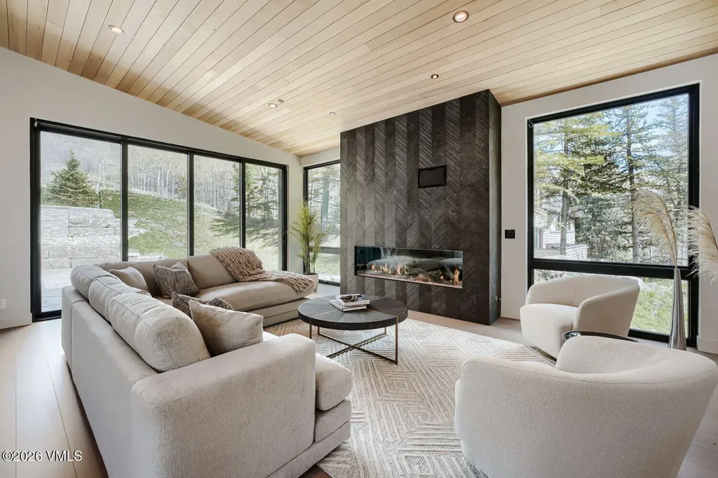 2811 Bald Mountain Road Vail CO 81657