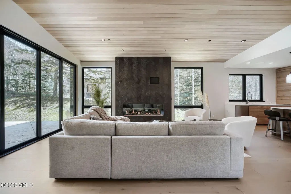 2811 Bald Mountain Road Vail CO 81657