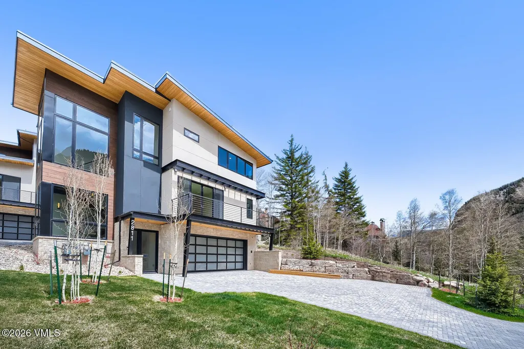 2811 Bald Mountain Road Vail CO 81657
