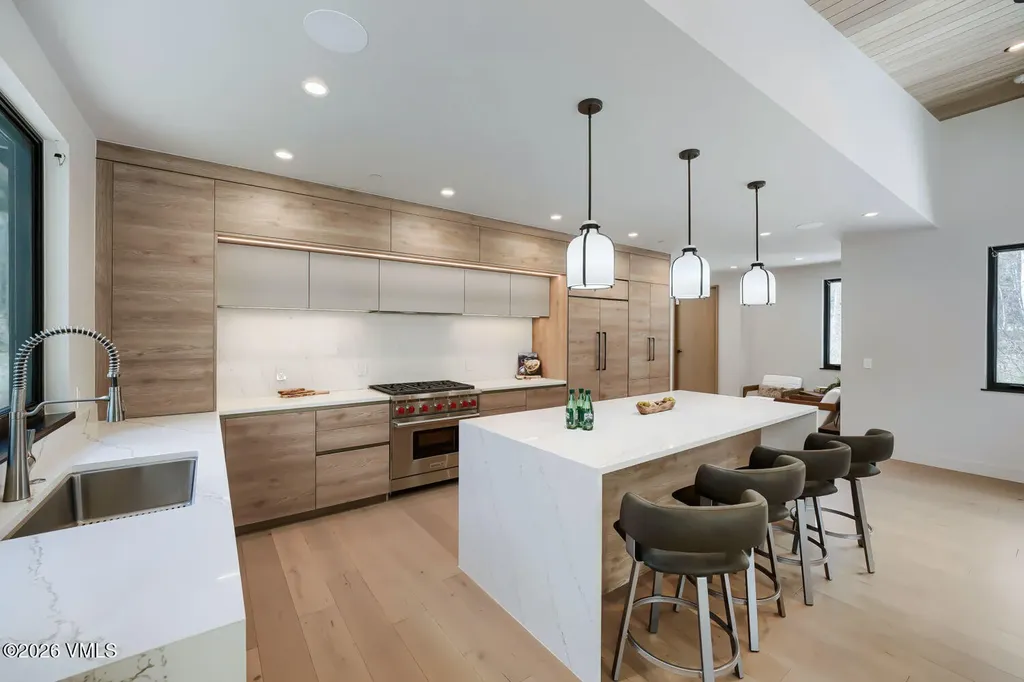 2811 Bald Mountain Road Vail CO 81657