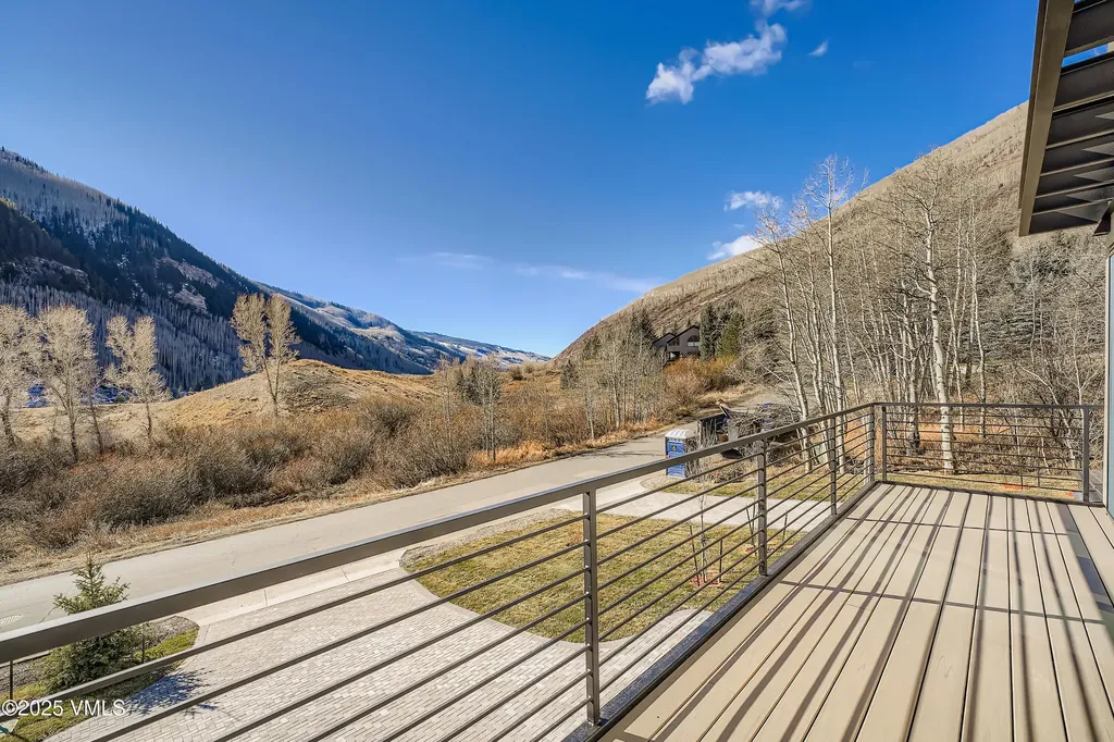 2811 Bald Mountain Road Vail CO 81657