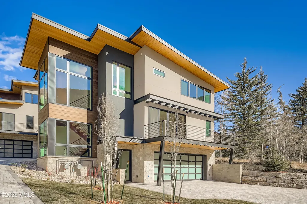 2811 Bald Mountain Road Vail CO 81657