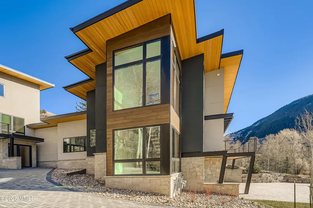 2811 Bald Mountain Road Vail CO 81657