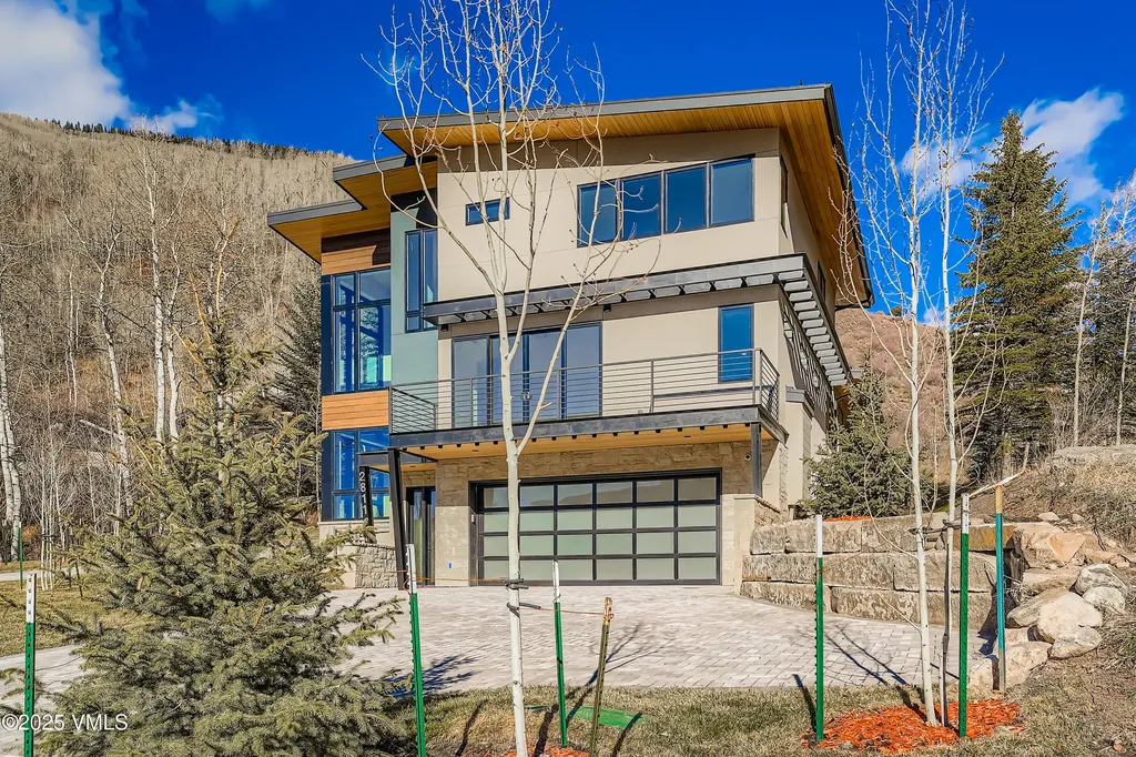 2811 Bald Mountain Road Vail CO 81657
