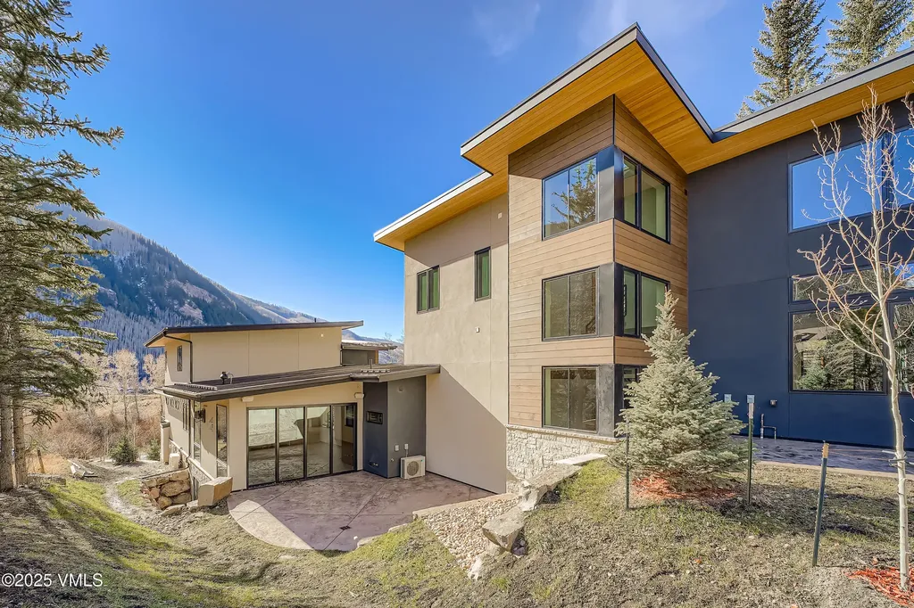 2811 Bald Mountain Road Vail CO 81657