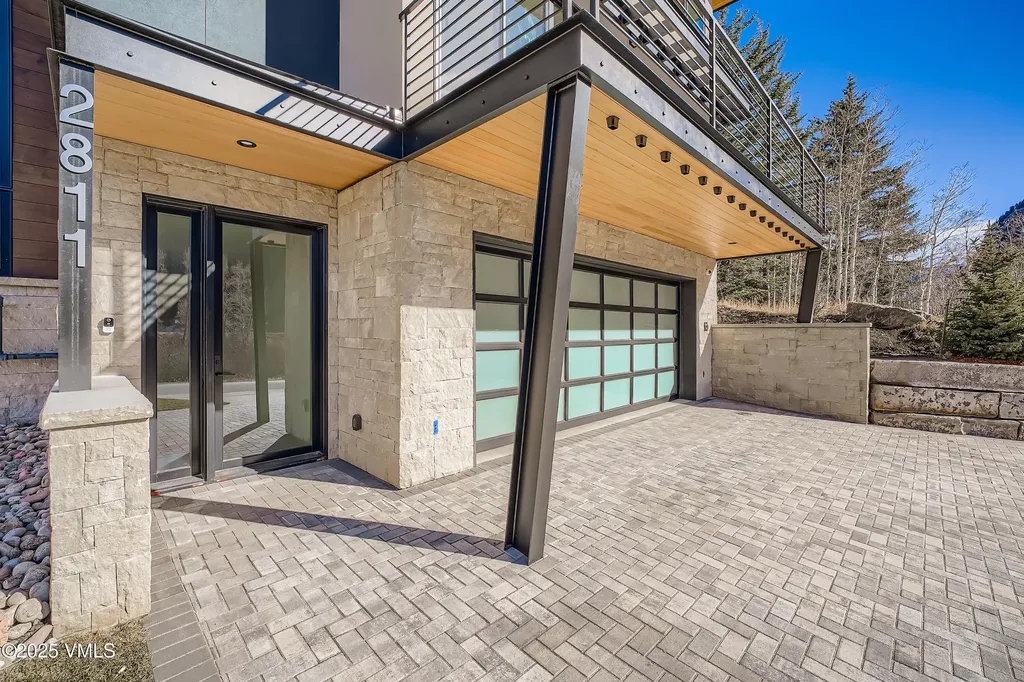 2811 Bald Mountain Road Vail CO 81657