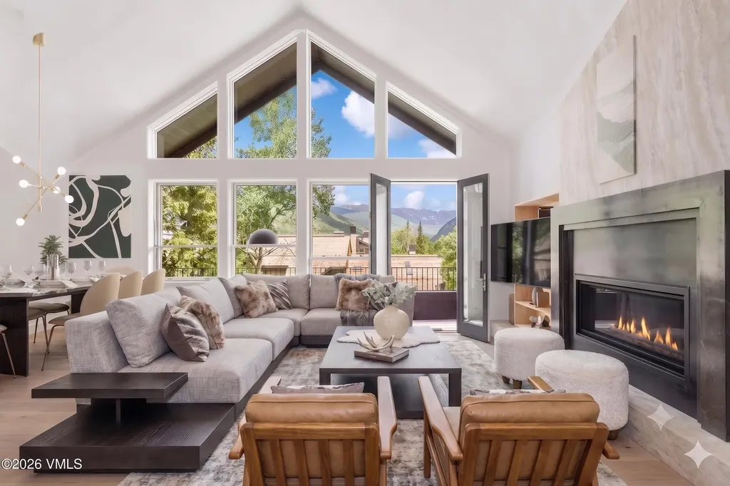 600 Vail Valley Drive Vail CO 81657