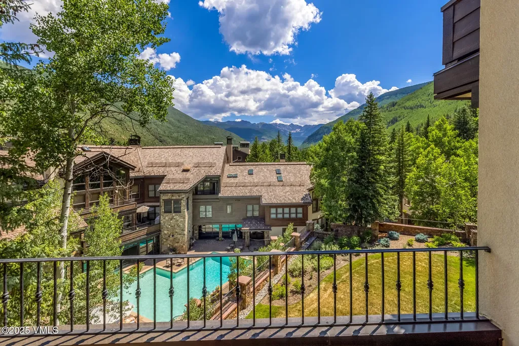 600 Vail Valley Drive Vail CO 81657