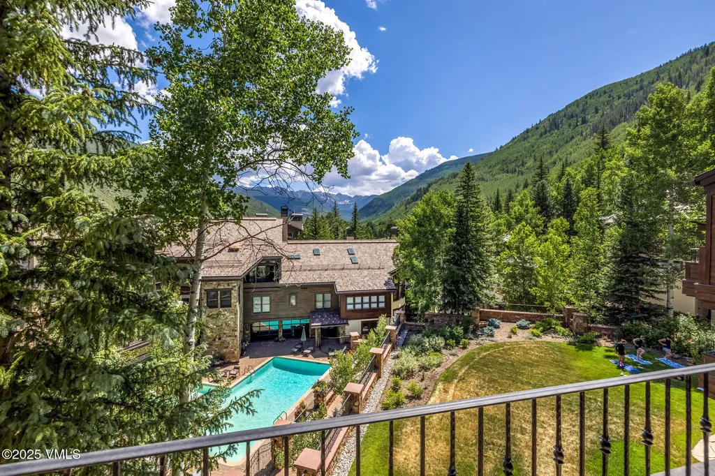600 Vail Valley Drive Vail CO 81657