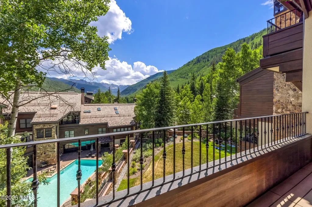 600 Vail Valley Drive Vail CO 81657