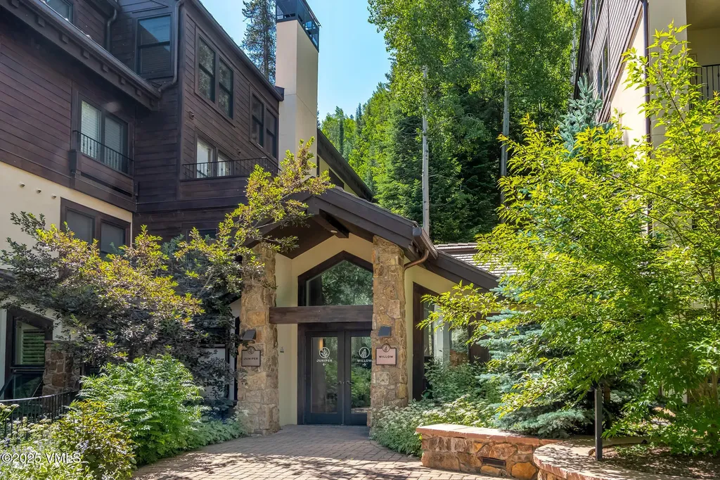 600 Vail Valley Drive Vail CO 81657