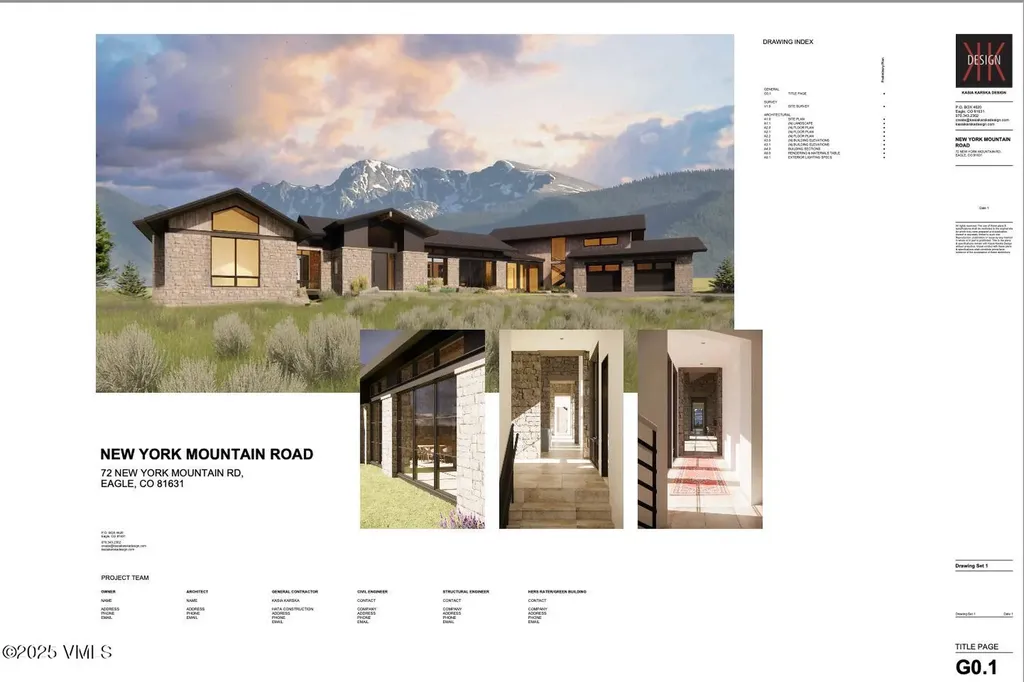 72 New York Mountain Road Eagle CO 81631