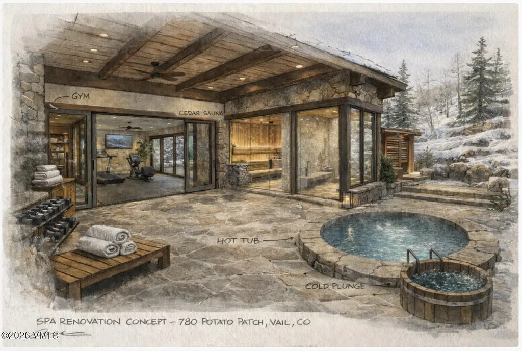 780 Potato Patch Drive Vail CO 81657