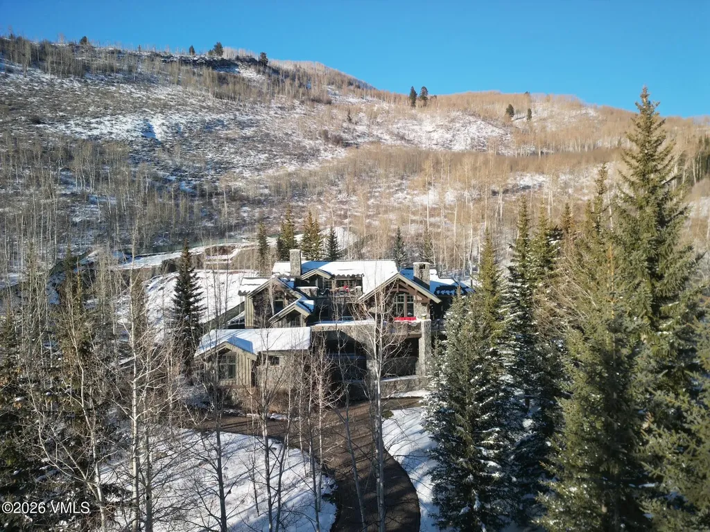 780 Potato Patch Drive Vail CO 81657