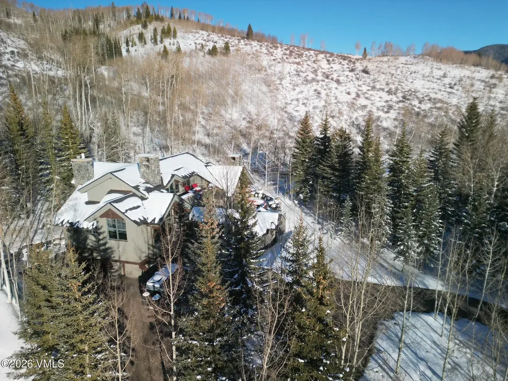 780 Potato Patch Drive Vail CO 81657