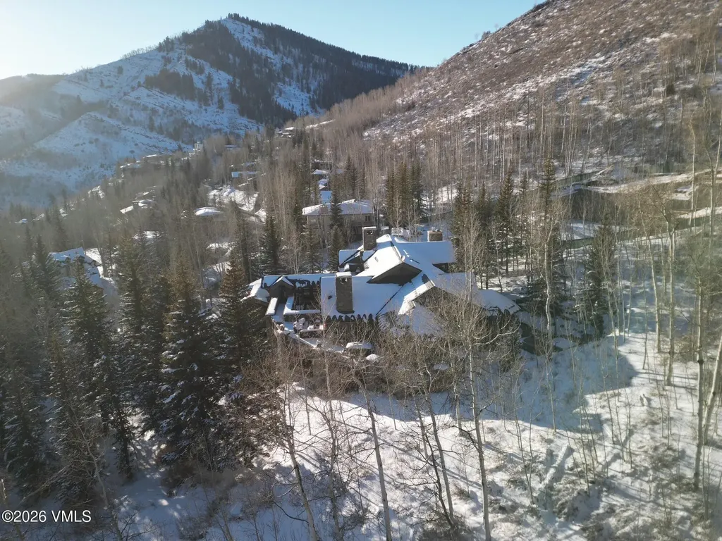 780 Potato Patch Drive Vail CO 81657