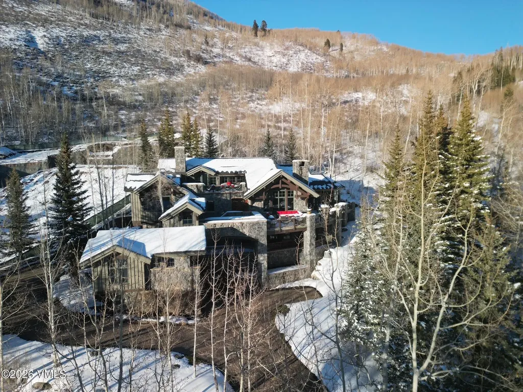 780 Potato Patch Drive Vail CO 81657