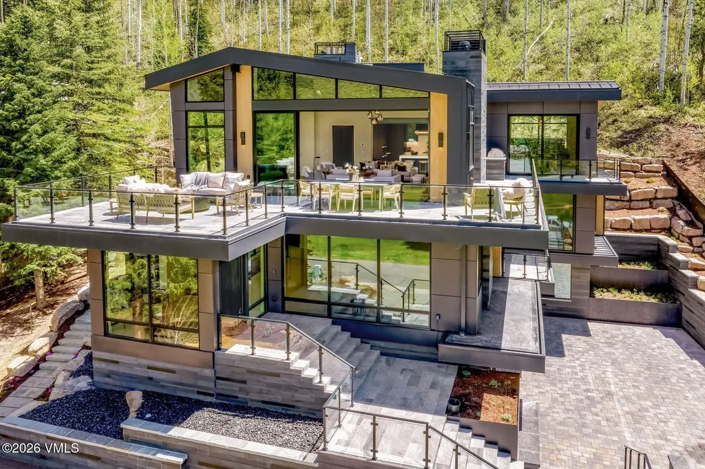1150 Ptarmigan Road Vail CO 81657