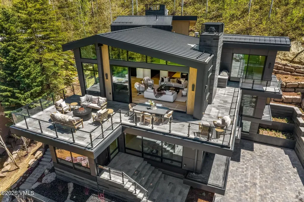 1150 Ptarmigan Road Vail CO 81657