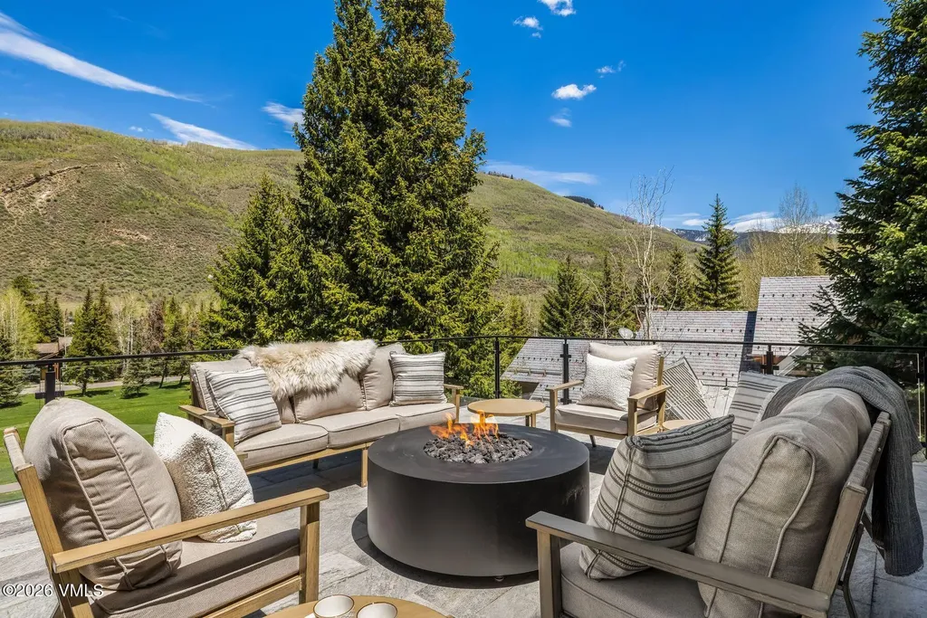 1150 Ptarmigan Road Vail CO 81657