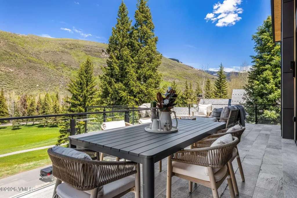 1150 Ptarmigan Road Vail CO 81657