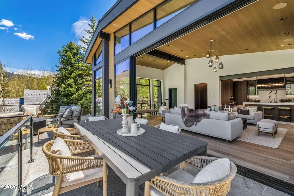 1150 Ptarmigan Road Vail CO 81657