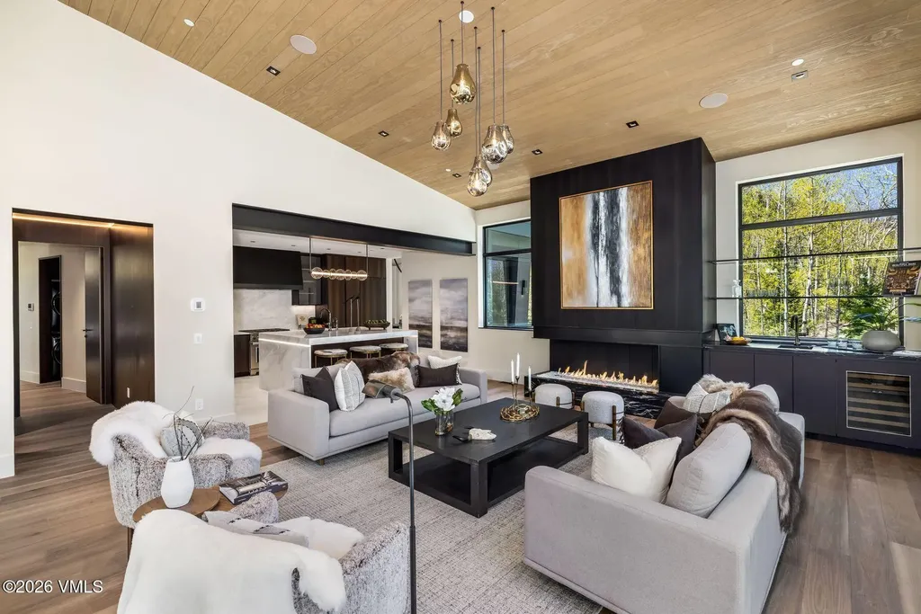 1150 Ptarmigan Road Vail CO 81657