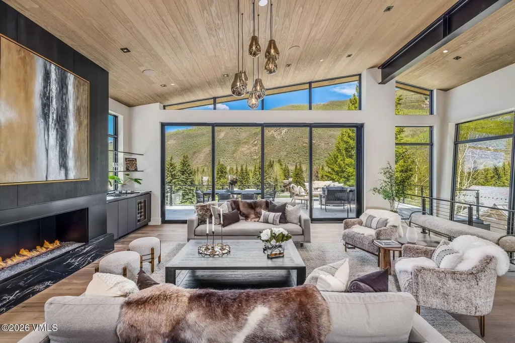 1150 Ptarmigan Road Vail CO 81657